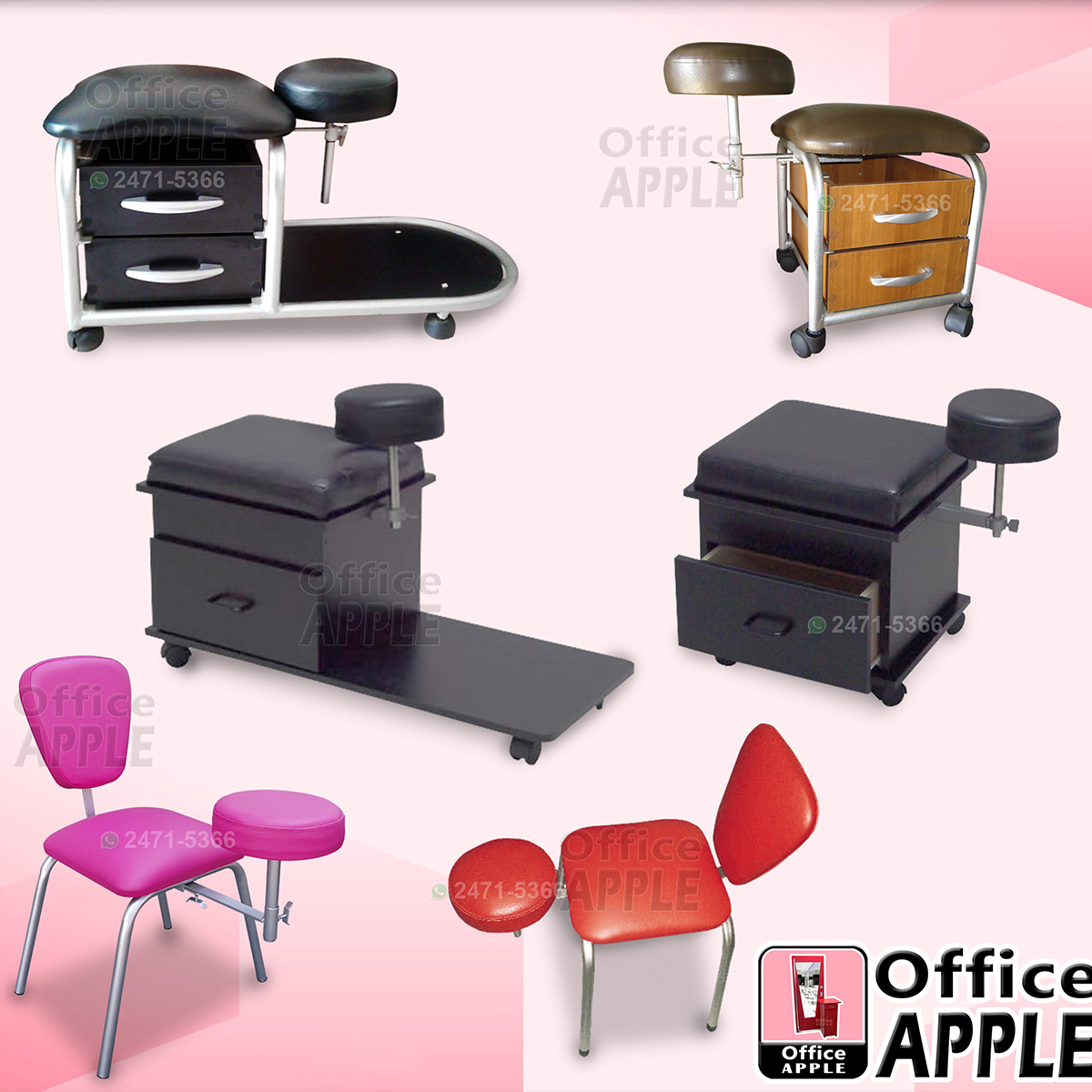 BANCOS PEDICURE BANCOS PEDICURE
